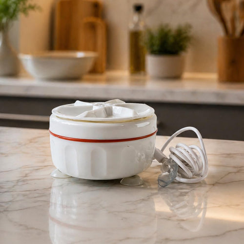 TWS Wireless Earbuds + Mini Electric Food Chopper Combo