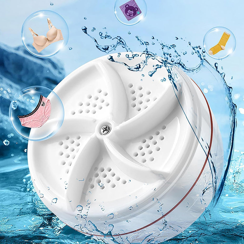 TWS Wireless Earbuds + Mini Electric Food Chopper Combo
