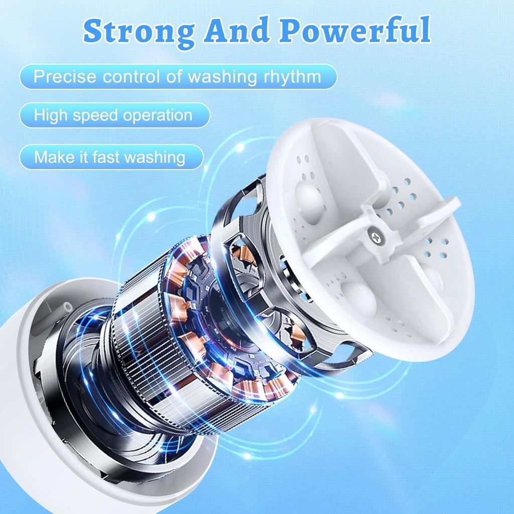 TWS Wireless Earbuds + Mini Electric Food Chopper Combo