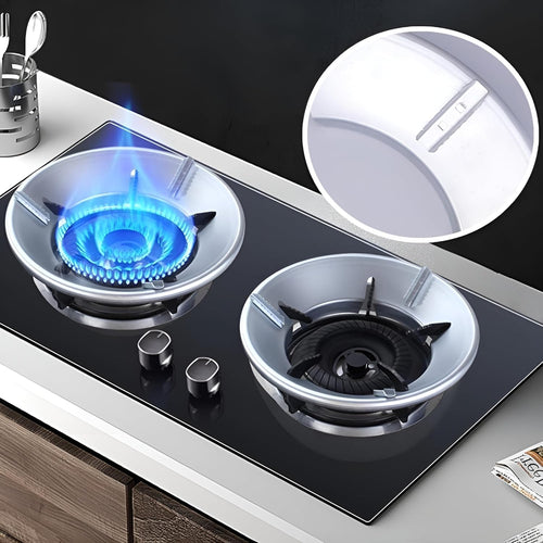 Gas Stove Gas Saver Flame Protector & Heat Diffuser
