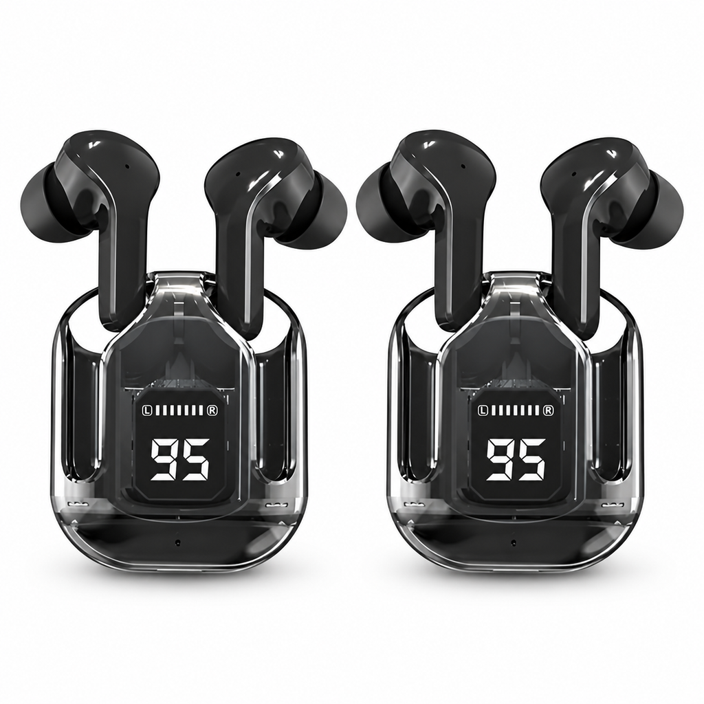 2 Pairs TWS Wireless Earbuds
