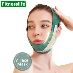 Graphene Face Slimming Strap حزام تنحيف الوجه بالجرافين